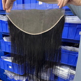 13x6 HD/ Transparent Frontal Straight