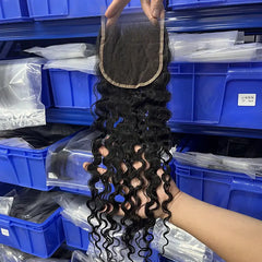 5x5 HD Closure Bohemian Curl