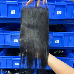 7x5 HD Closure Straight