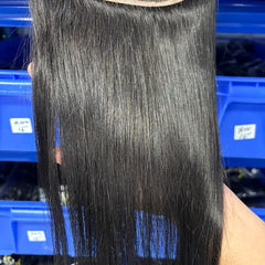 7x5 HD Closure Straight