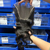 9x6 HD Closure Body Wave