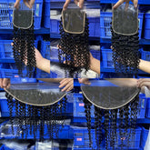 HD Lace Closure & Frontal Curly