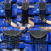 HD Lace Closure & Frontal Loose Deep