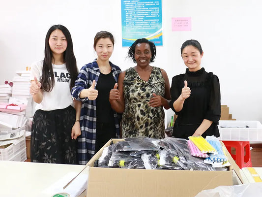 Exploring the Premier Hair Factory in China: Wholesale Hair Buying Experience