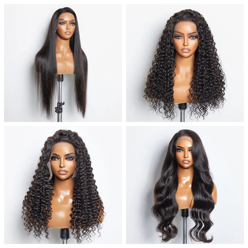 Glueless Wigs