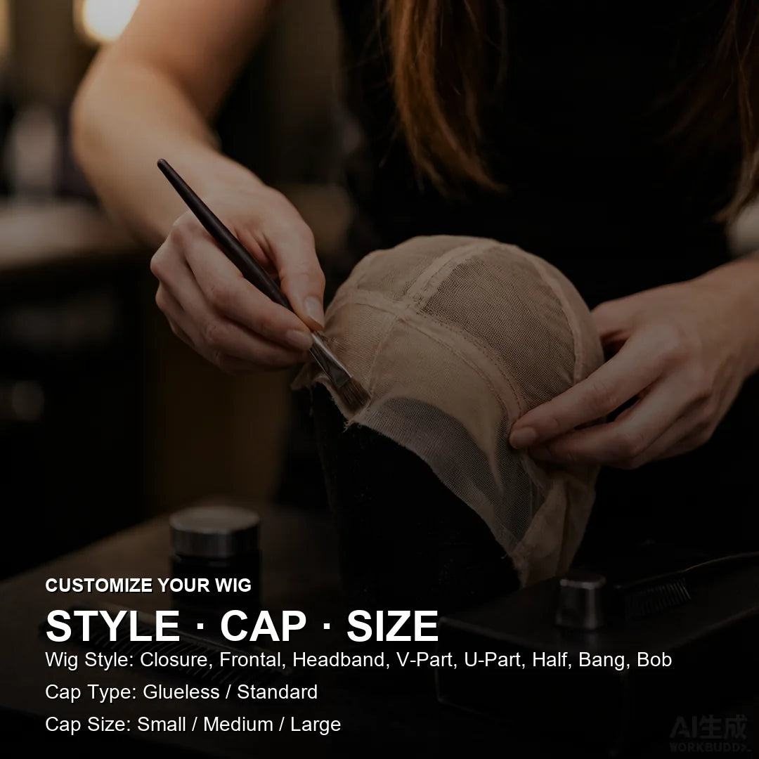 $10 Custom Wig Making Service – Turn Your Hair Into a Wig