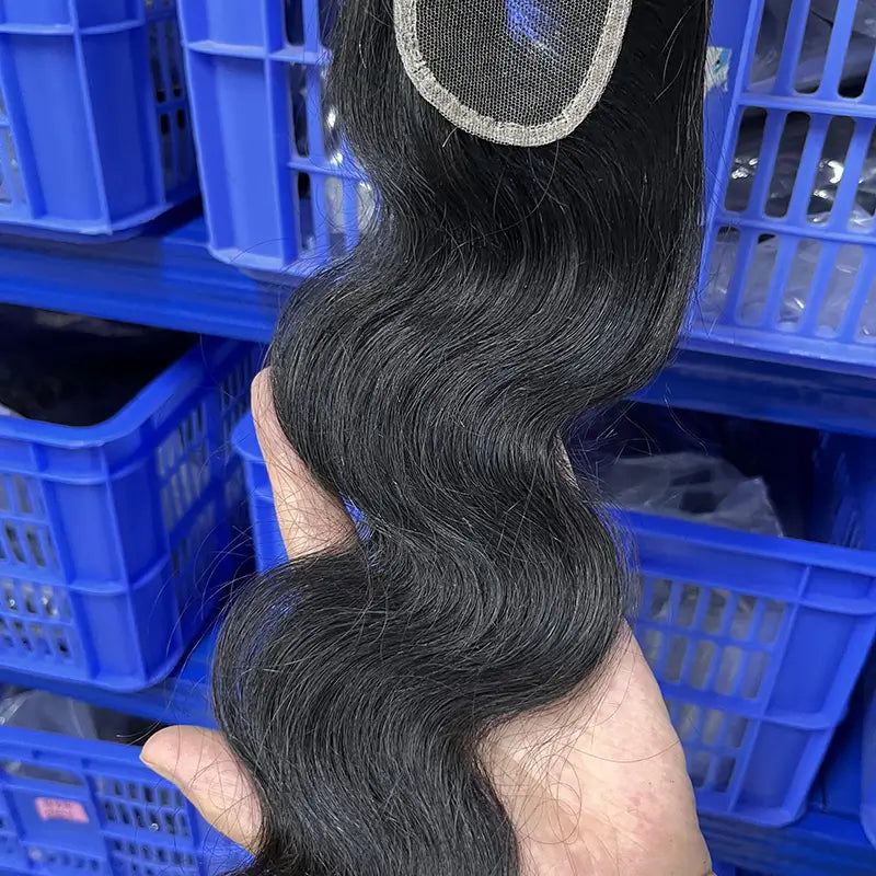 2x6 HD/ Transparent Closure Body Wave
