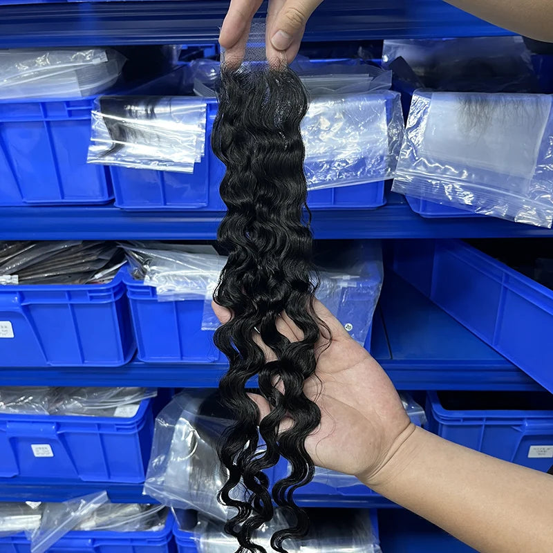 2x6 HD Closure Bohemian Curl
