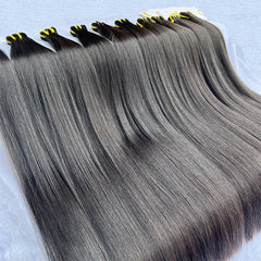 Pacotes de Tecido de Cabelo Ultra Longo de 32 34 36 38 40 Polegadas Lisos