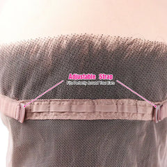 Onda corporal frontal transparente 360