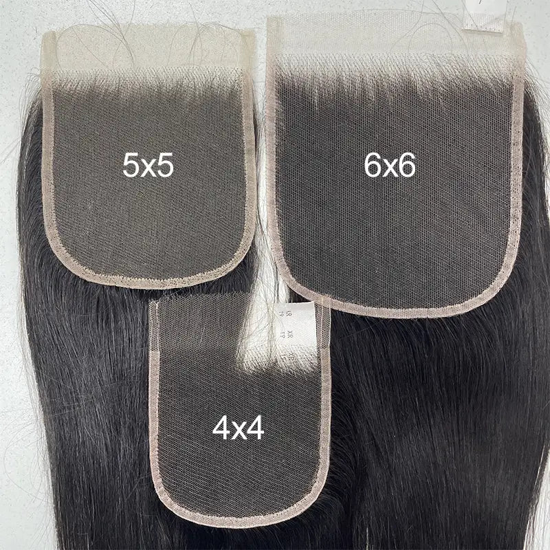 HD Lace Closure & Frontal Straight