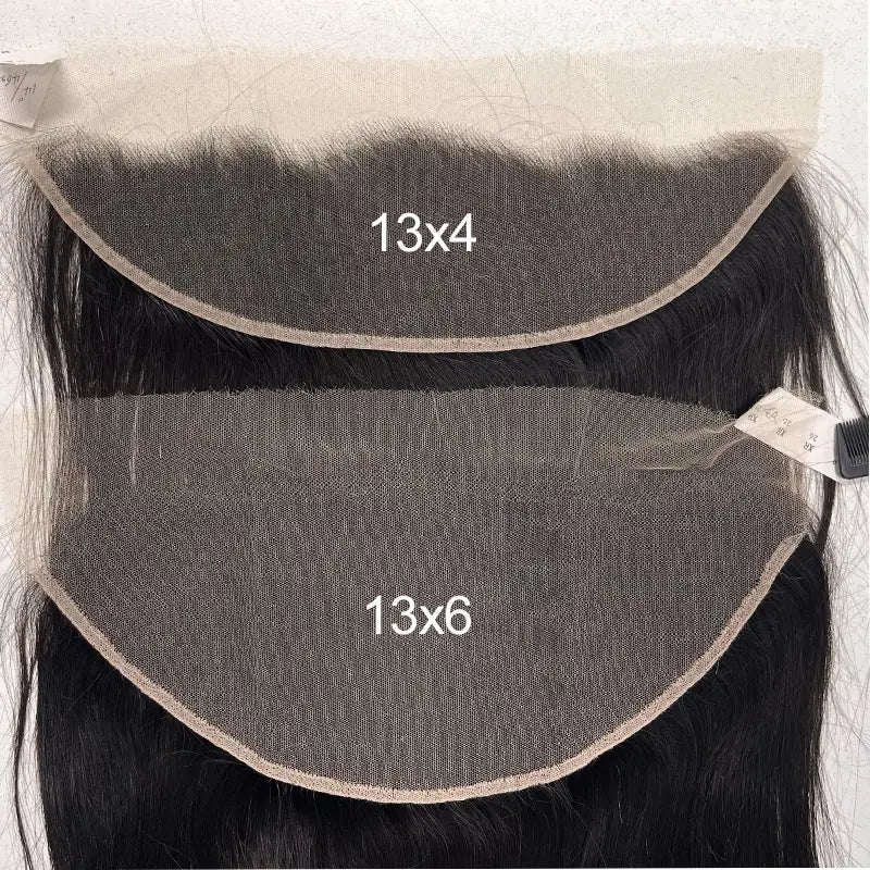 HD Lace Closure & Frontal Straight